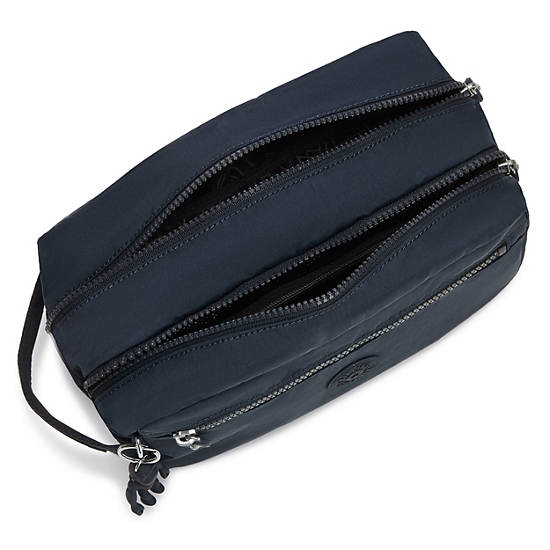 Kipling Agot Toiletry Bag Vesker Blå | NO 1175LI